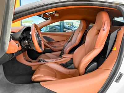 McLaren 570S 570S Coupé 3.8 Bi-Turbo V8/AKRAPOVIC | LIFT/ MALUS P./Ceramic/Camera/