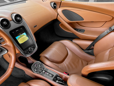 McLaren 570S 570S Coupé 3.8 Bi-Turbo V8/AKRAPOVIC | LIFT/ MALUS P./Ceramic/Camera/
