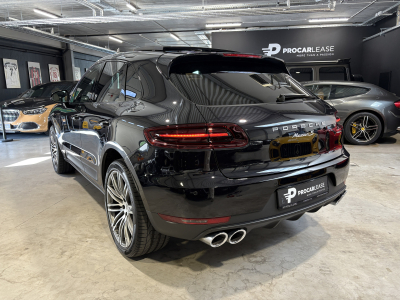 Porsche Macan Macan S /21 Turbo Design/BOSE/CarPlay/Toit Ouvrant/PCM/VOLL