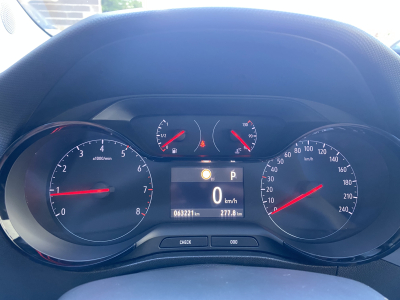 Opel Crossland X 1.5 EcoTec D Automatique