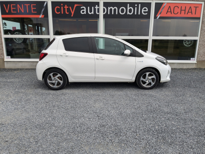 Toyota Yaris 1.5i VVT-i Hybrid E-CVT GPS CAMERA BLUETOOTH CLIM AUTO