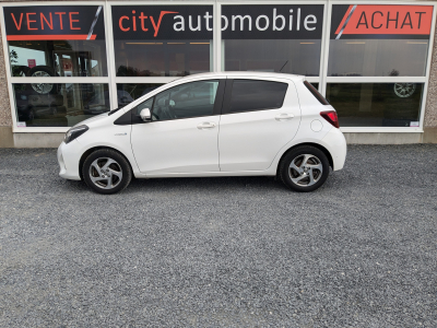 Toyota Yaris 1.5i VVT-i Hybrid E-CVT GPS CAMERA BLUETOOTH CLIM AUTO