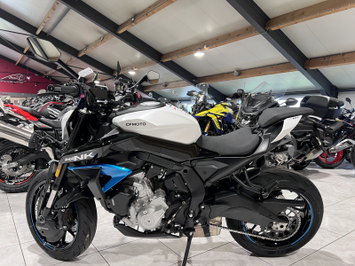 CF Moto 675 NK 