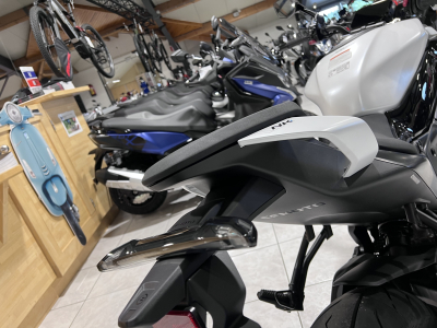 CF Moto 675 NK 