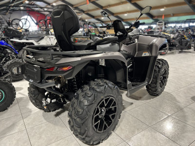 Can-Am Outlander Max XT DPS T HD7 ABS  T3B