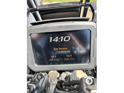 Harley-Davidson Pan America 