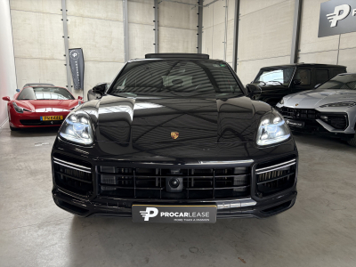 Porsche Cayenne Cayenne Turbo/21/PANO/360°/SPORT CH