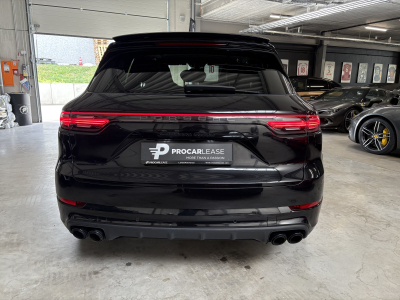 Porsche Cayenne Cayenne Turbo/21/PANO/360°/SPORT CH