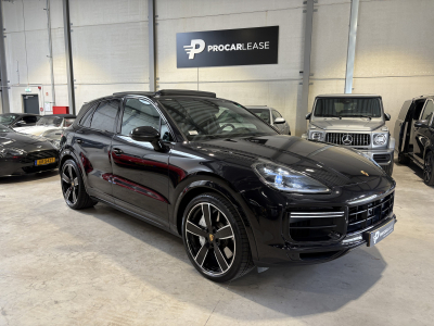 Porsche Cayenne Cayenne Turbo/21/PANO/360°/SPORT CH