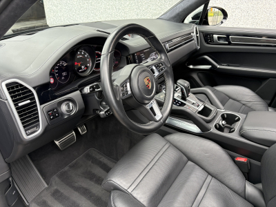 Porsche Cayenne Cayenne Turbo/21/PANO/360°/SPORT CH