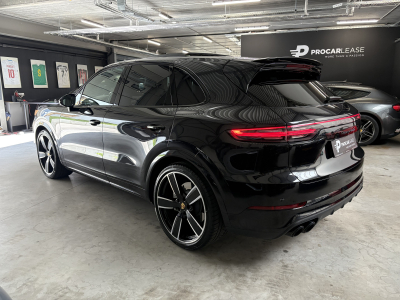 Porsche Cayenne Cayenne Turbo/21/PANO/360°/SPORT CH