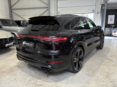 Porsche Cayenne Cayenne Turbo/21/PANO/360°/SPORT CH