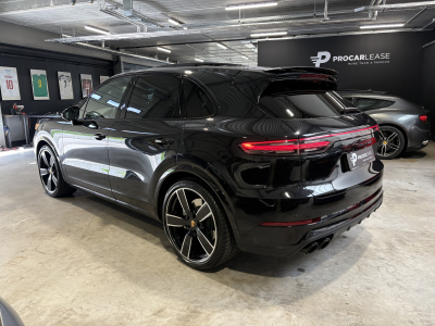 Porsche Cayenne Cayenne Turbo/21/PANO/360°/SPORT CH