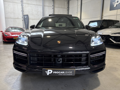 Porsche Cayenne Cayenne Turbo/21/PANO/360°/SPORT CH