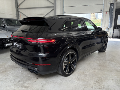 Porsche Cayenne Cayenne Turbo/21/PANO/360°/SPORT CH