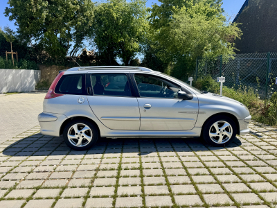 Peugeot 206 Break 1.6 HDi *Garantie 12 mois*