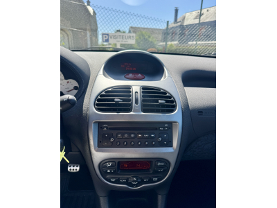 Peugeot 206 Break 1.6 HDi *Garantie 12 mois*
