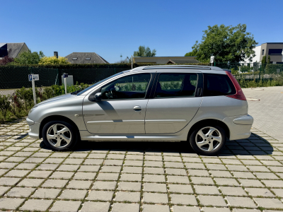 Peugeot 206 Break 1.6 HDi *Garantie 12 mois*