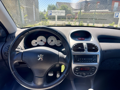 Peugeot 206 Break 1.6 HDi *Garantie 12 mois*