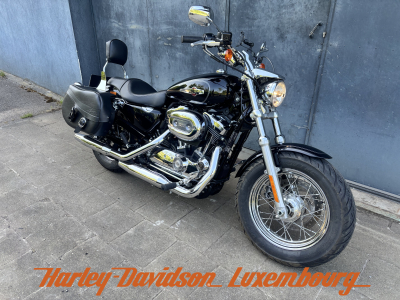 Harley-Davidson 1200 Custom 