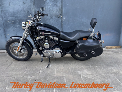 Harley-Davidson 1200 Custom 