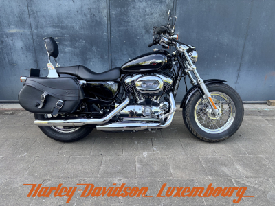 Harley-Davidson 1200 Custom 