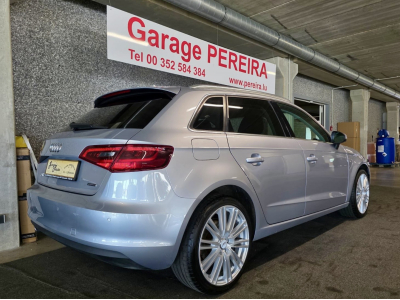 Audi A3 2.0 TDI 150 QUATTRO SPORTBACK AMBITION CUIR NAVI