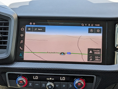 Audi A1 25 TFSI CARPLAY GPS BLUETOOTH VIRTUAL