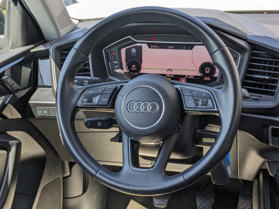 Audi A1 25 TFSI CARPLAY GPS BLUETOOTH VIRTUAL