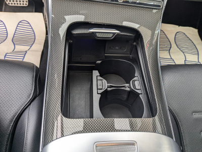 Mercedes-Benz C 200 D AMG LINE DCT TOIT OUV PACK LIGHT CAMERA CARPLAY