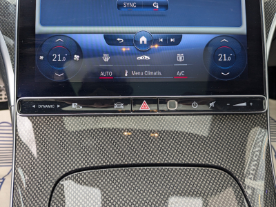 Mercedes-Benz C 200 D AMG LINE DCT TOIT OUV PACK LIGHT CAMERA CARPLAY