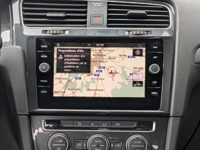 Volkswagen Golf 1.5 TSI DSG CAMERA CARPLAY GPS APS AV/ARR