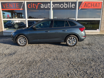 Skoda Scala 1.6 TDI DSG CARPLAY GPS APS AV+ARR SIEGES CHAUFF
