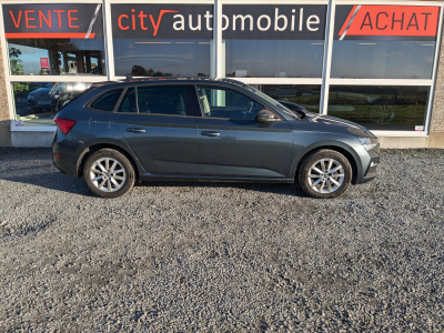 Skoda Scala 1.6 TDI DSG CARPLAY GPS APS AV+ARR SIEGES CHAUFF