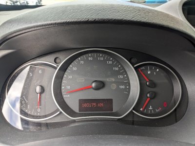 Renault Kangoo 1.2 tCe Energy Limited CLIM RADIO BLUETOOTH APS ARR