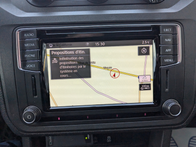 Volkswagen Caddy Maxi 2.0 TDI GPS BLUETOOTH ATTACH REMORQUE