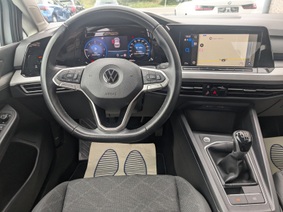 Volkswagen Golf 2.0 TDI CARPLAY GPS LED APS AV/ARR