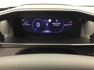 Peugeot 2008 Hybrid 145 e-DCS6 GT Schiebdach/Navy/360°