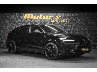 Lamborghini Urus SE - DISPONIBLE IMMÉDIATEMENT