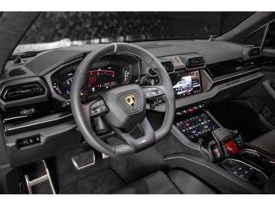 Lamborghini Urus SE - DISPONIBLE IMMÉDIATEMENT
