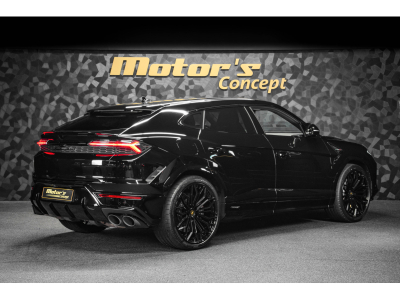 Lamborghini Urus SE - DISPONIBLE IMMÉDIATEMENT