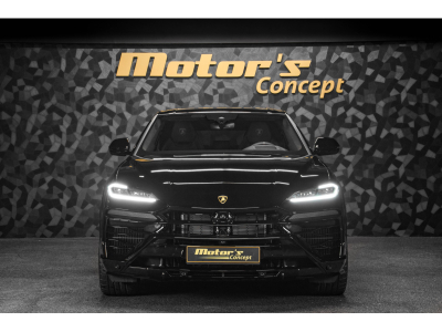 Lamborghini Urus SE - DISPONIBLE IMMÉDIATEMENT