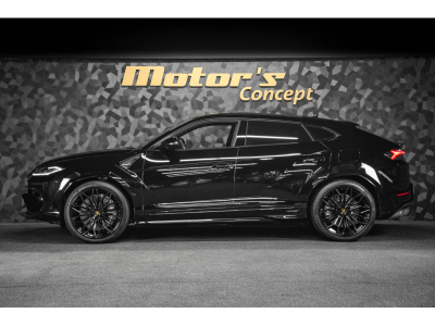 Lamborghini Urus SE - DISPONIBLE IMMÉDIATEMENT