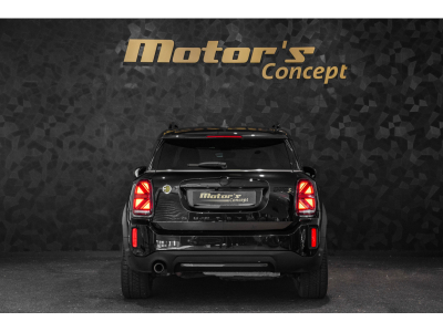 MINI Cooper SE Countryman ALL 4