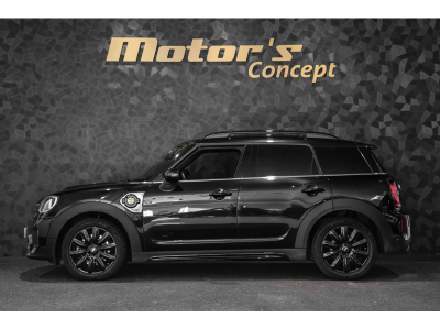 MINI Cooper SE Countryman ALL 4