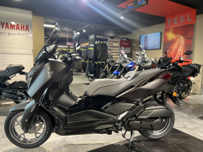 Yamaha X-Max 125 TECHMAX +