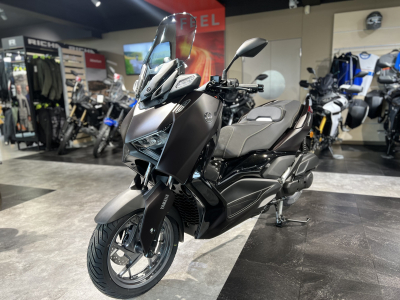 Yamaha X-Max 125 TECHMAX +