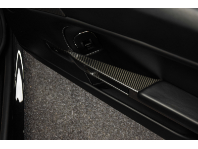 Aston Martin V12 Vantage Coupé / Boîte manuelle