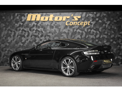 Aston Martin V12 Vantage Coupé / Boîte manuelle