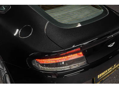 Aston Martin V12 Vantage Coupé / Boîte manuelle